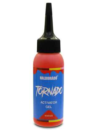 Activator Gel Haldorado Tornado, 60ml, Mango