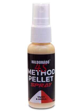 Haldorado 4S Method Pellet Spray - Acid N-Butyric & Vanilie 30ml