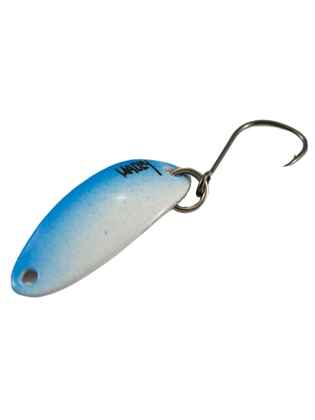 Madey oscilanta pastrav Pazur 3cm, 3.3gr, culoare White Blue