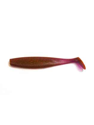 Hitfish Shad 10.1CM (4 inch), Floating, culoare R134 (4buc/plic)