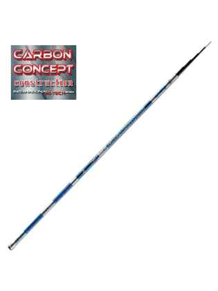 VARGA TELE.CARBON DREAM 5,00M/5-30G