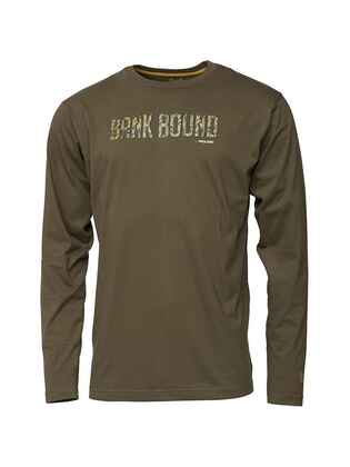TRICOU BANK BOUND CAMO LONG SLEEVE MAR.XL