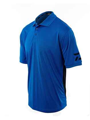 TRICOU POLO BLEU MAR.XL