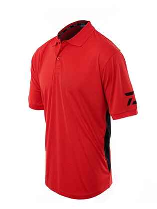 TRICOU POLO RED MAR.L