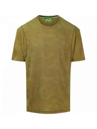 TRICOU LE KAMO PRO TEE OLIVE MAR.L