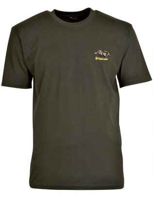 TRICOU  BRODERIE MAR.XL