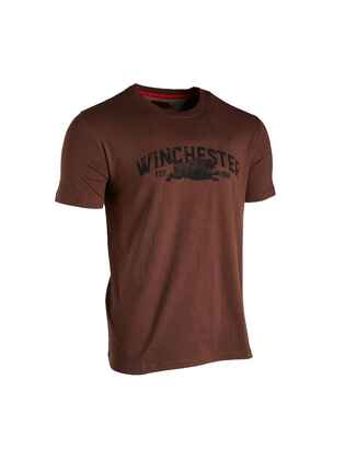 TRICOU VERMONT BROWN MAR.2XL