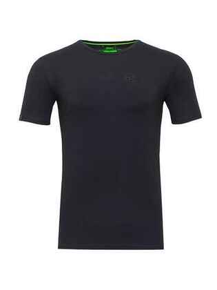 TRICOU LE TACKLE BLACK MAR.XL