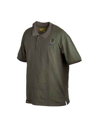 TRICOU BANK BOUND POLO GREEN MAR. L