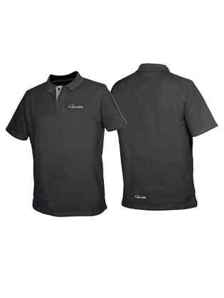 TRICOU POLO NEGRU MAR.L