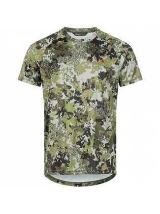 TRICOU HUNTEC HERREN FUNKTIONS CAMO 21 MAR.XL