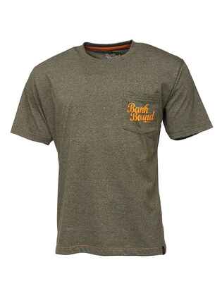 TRICOU BANK BOUND CU BUZUNAR MAR.2XL