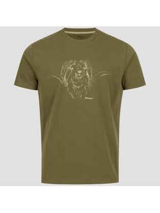 TRICOU MAURICE DARK OLIVE MAR.3XL