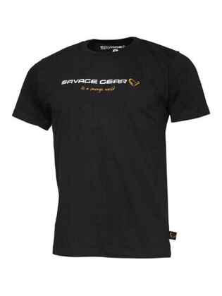 TRICOU JUNIOR BLACK INK 14-16 ANI