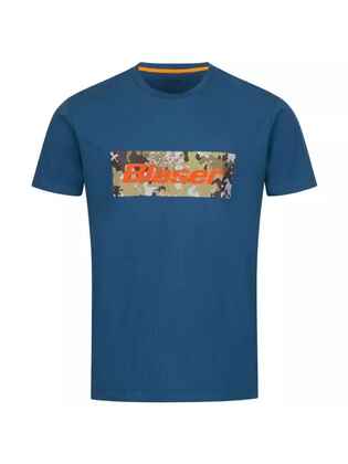 TRICOU ARGALI NAVY MAR.M (445)