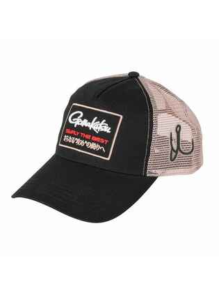 XX SAPCA GAMAKATSU TRUCKER NEGRU/CUPRU