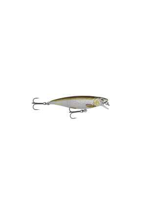 XX VOBLER SAVAGE 3D TWITCH MINNOW 8CM/8,5G SS02