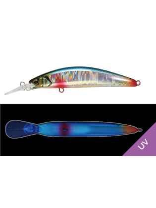 VOBLER TRICOROLL GT 88SR-F 8,8CM/9G EYBB