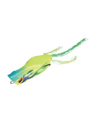 VOBLER GAVACHO FROG 6,9CM/16G ORETACHI FIRE CHARTREUSE