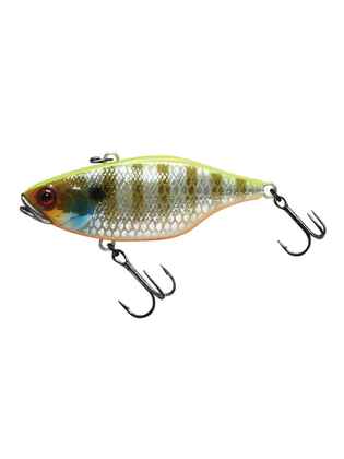 VOBLER TN70 SILENT 7CM/17,0G UROKO HL CHARTREUSE BACK BLUEGILL
