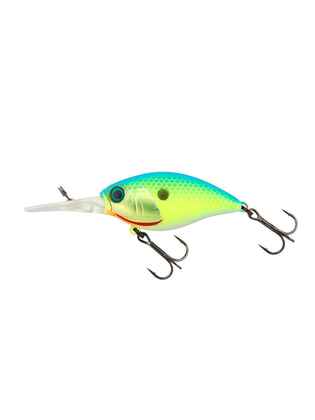 VOBLER BLOCK RIPPER 48MR 4,8CM/8,5G BLUEBACK CHARTREUSE