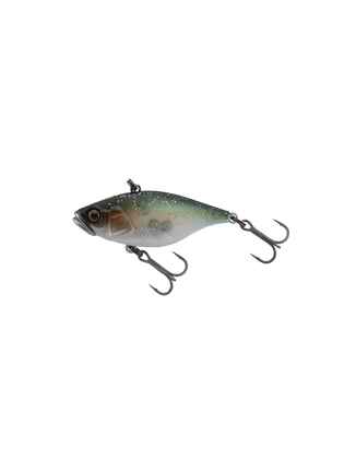 VOBLER TN38 3,8CM/5,1G DARK THUNDER CLEAR BAIT