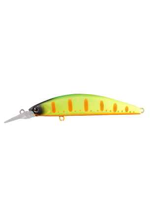 VOBLER TRICOROLL GT 72MD-F 7,2CM/6,6G HOT YAMAME