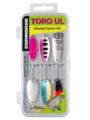 SET OSCILANTE TORO UL 5