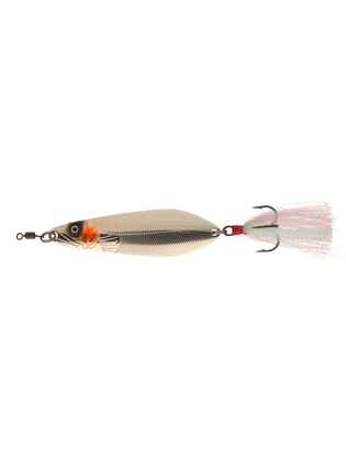 OSCILANTA STEEZ 7CM/14G/NR.4 SILVER