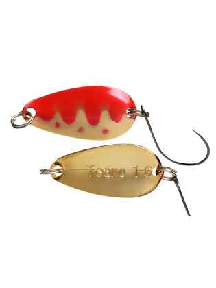 OSCILANTA TEARO 2,2CM/1,6G RED&GOLD YAMAME