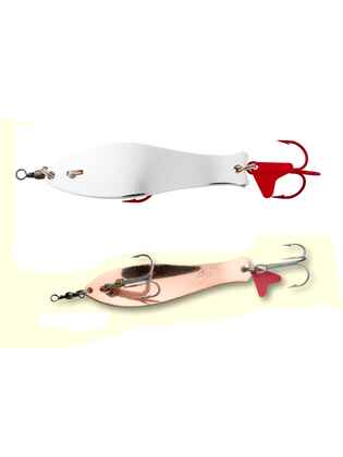 OSCILANT HEINTZ 7CM/21G SILVER/CUPRU