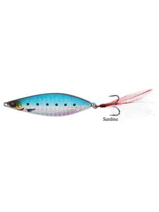 OSCILANTA MICRO SKIPPER 4CM/5G S SARDINE