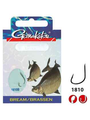 CARLIGE LEGATE BREAM FEEDER 0,16MM 10BUC/PL