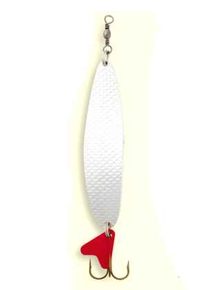 OSCILANTA EFFZETT STANDARD SLIM 5CM/8G SILVER