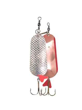 OSCILANTA SCALES 4,5CM/16G SILVER/SILVER