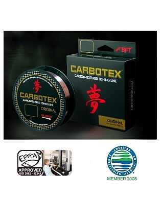 FIR CARBOTEX 016MM/3,65KG/100M