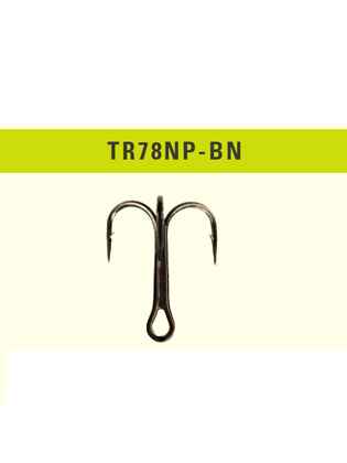 ANCORA TRIPLA NICHEL SCURTA 6BUC/PL
