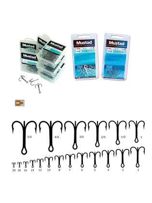 ANCORA TRIPLA BRONZ .