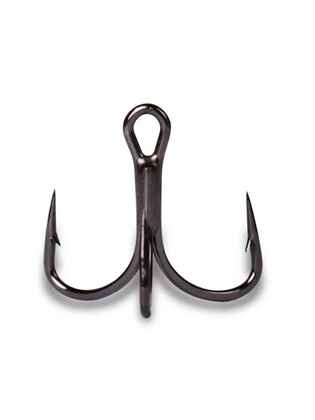 ANCORA ULTRAPOINT TRIPLA NICHEL SCURTA 5BUC/PL