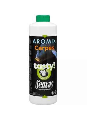 ADITIV LICHID CARP TASTY AROMIX GARLING 500ML