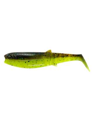 CANNIBAL 6,8CM/3G CHARTREUSE PUMPKIN 5BUC/PL