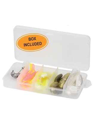 SET NALUCI  CANNIBAL S 20BUC