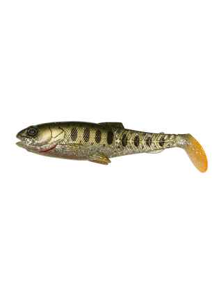 SHAD CRAFT CANNIBAL 8,5CM/7G OLIVE SILVER SMOLT 4BUC/PL