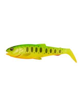 SHAD CRAFT CANNIBAL 12,5CM/20G FIRETIGER 3BUC/PL