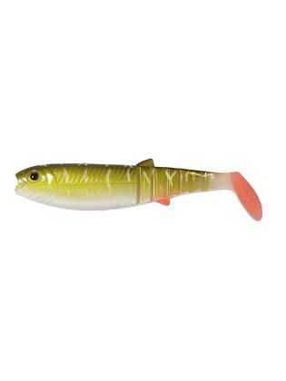 SHAD LB CANNIBAL 12.5CM/PIKE 3BUC/PL
