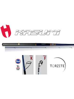 KASUMI ST511B 178cm 0.4-2.8gr Bottom Fuji Torzite