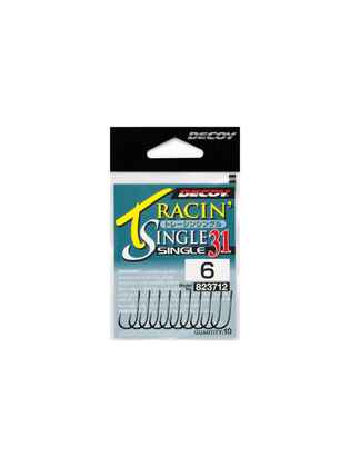 CARLIGE DECOY 31 TRACIN SINGLE NR.4