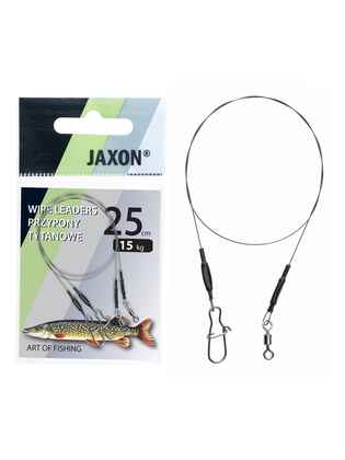 STRUNA JAXON TITAN 30CM 9KG