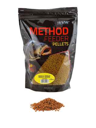 PELETE METHOD FEEDER MAGGOTS 2mm 500g