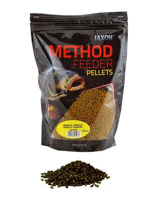 PELETE METHOD FEEDER LIN-CARAS 2mm 500g
